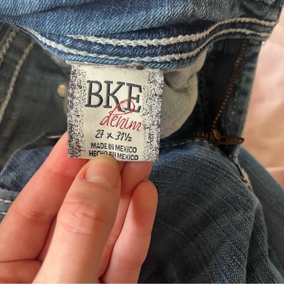 🌸 Y2K BKE Low Rise Jeans 🌸 - Picture 11 of 13